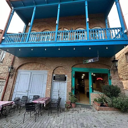 Golden Lion Hotell Sighnaghi Eksteriør bilde