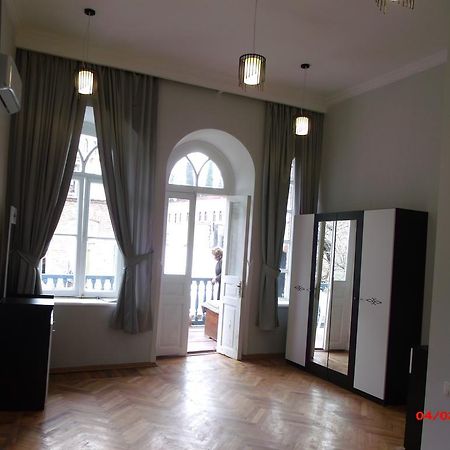 Golden Lion Hotell Sighnaghi Eksteriør bilde