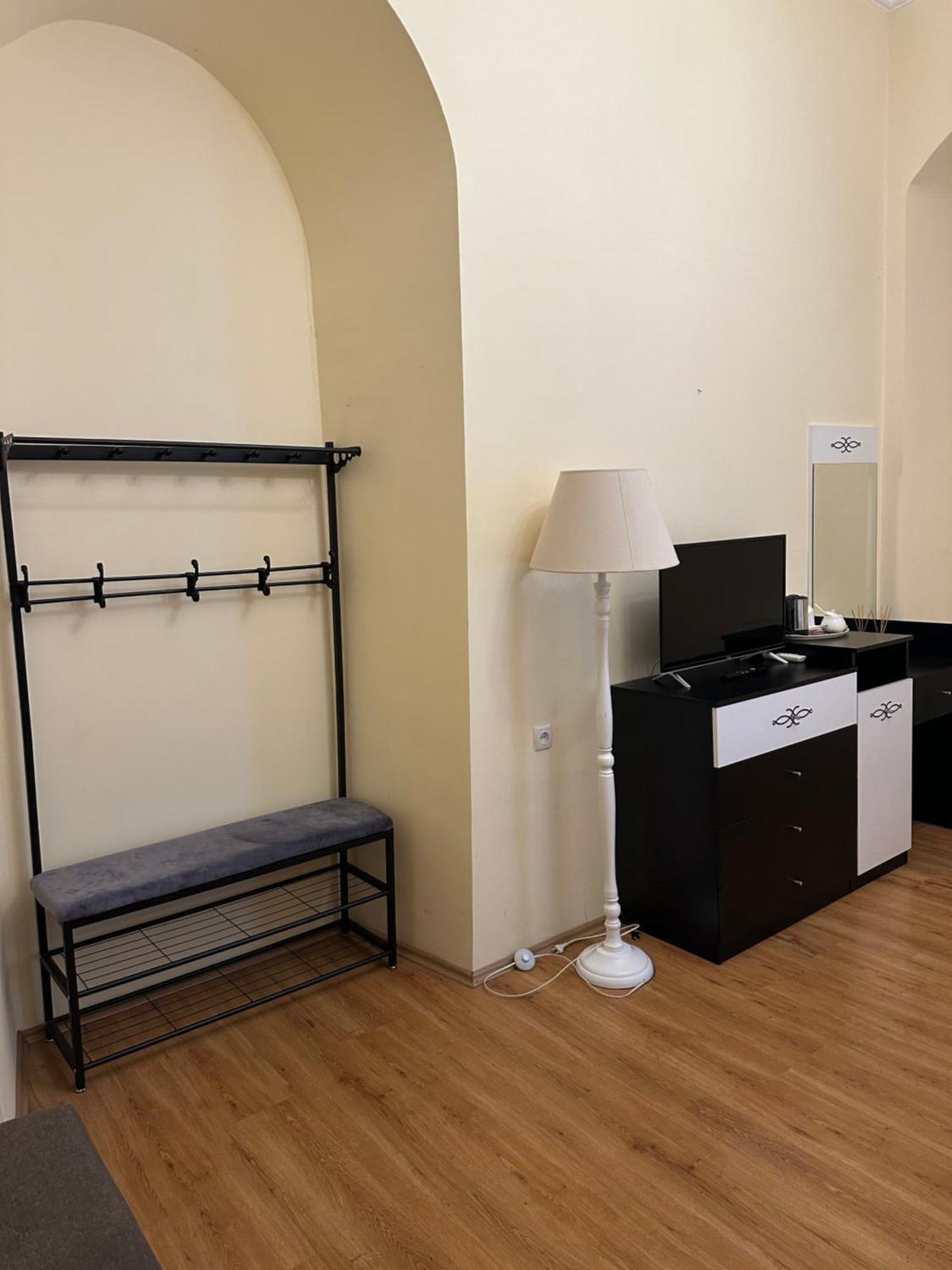 Golden Lion Hotell Sighnaghi Eksteriør bilde