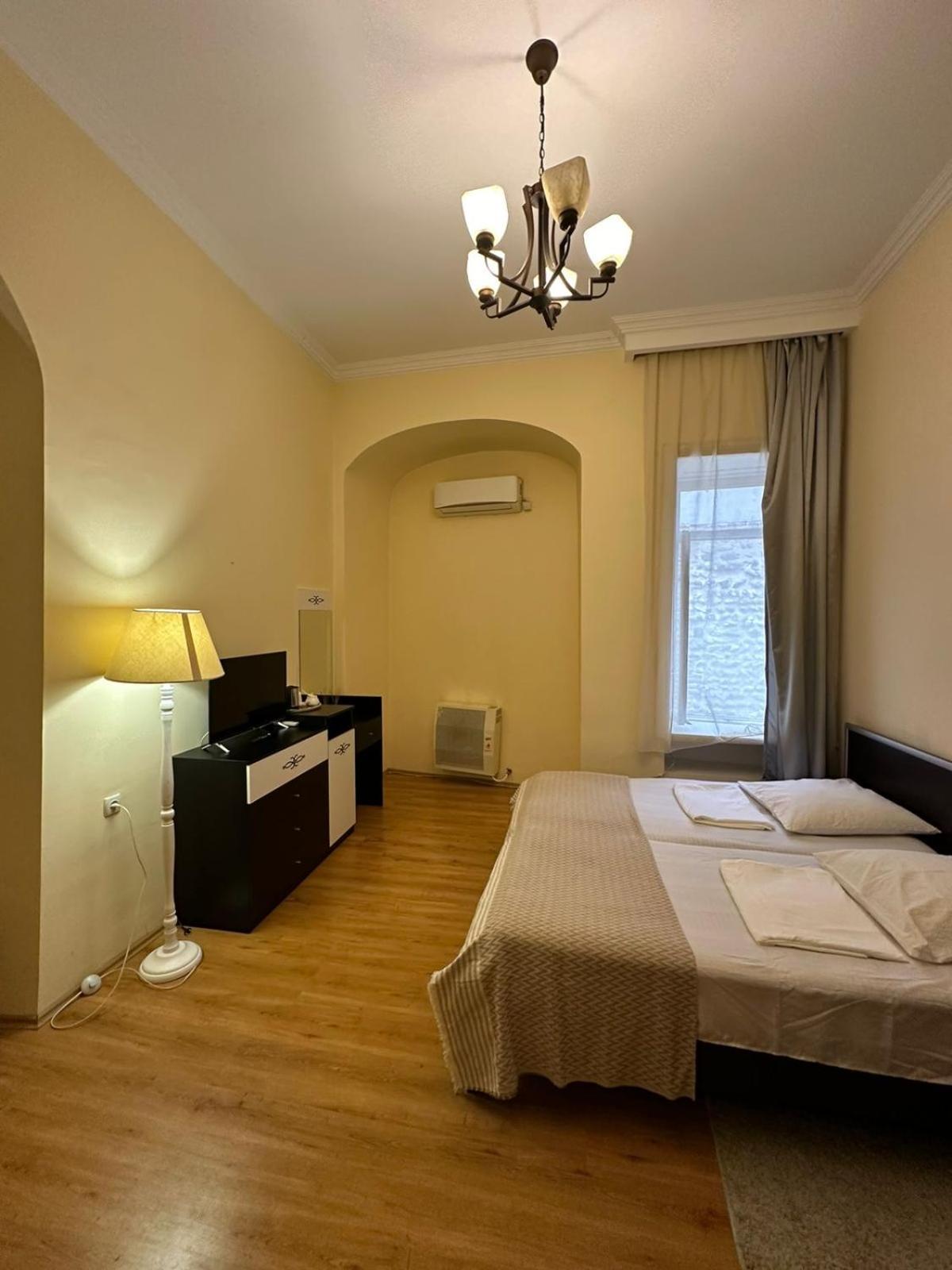 Golden Lion Hotell Sighnaghi Eksteriør bilde
