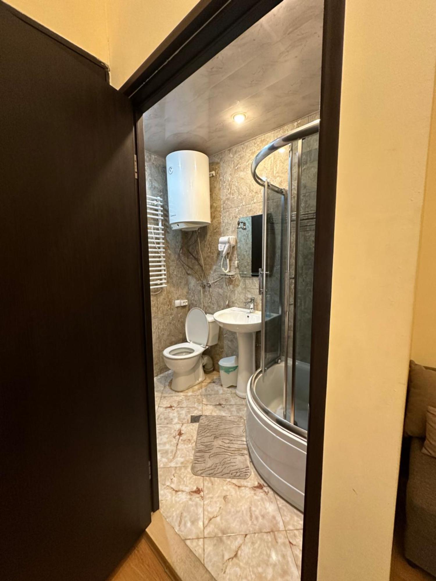 Golden Lion Hotell Sighnaghi Eksteriør bilde