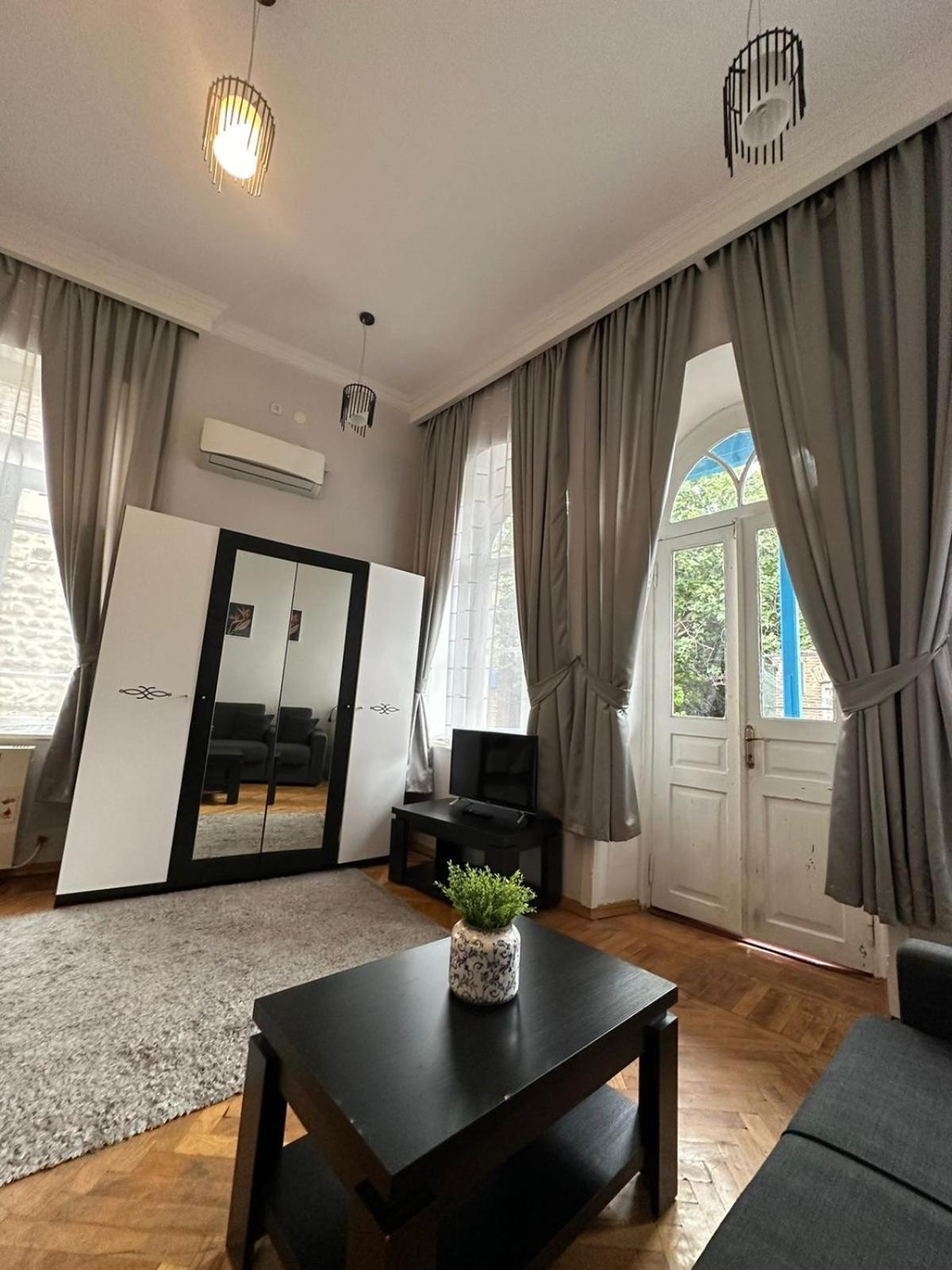 Golden Lion Hotell Sighnaghi Eksteriør bilde