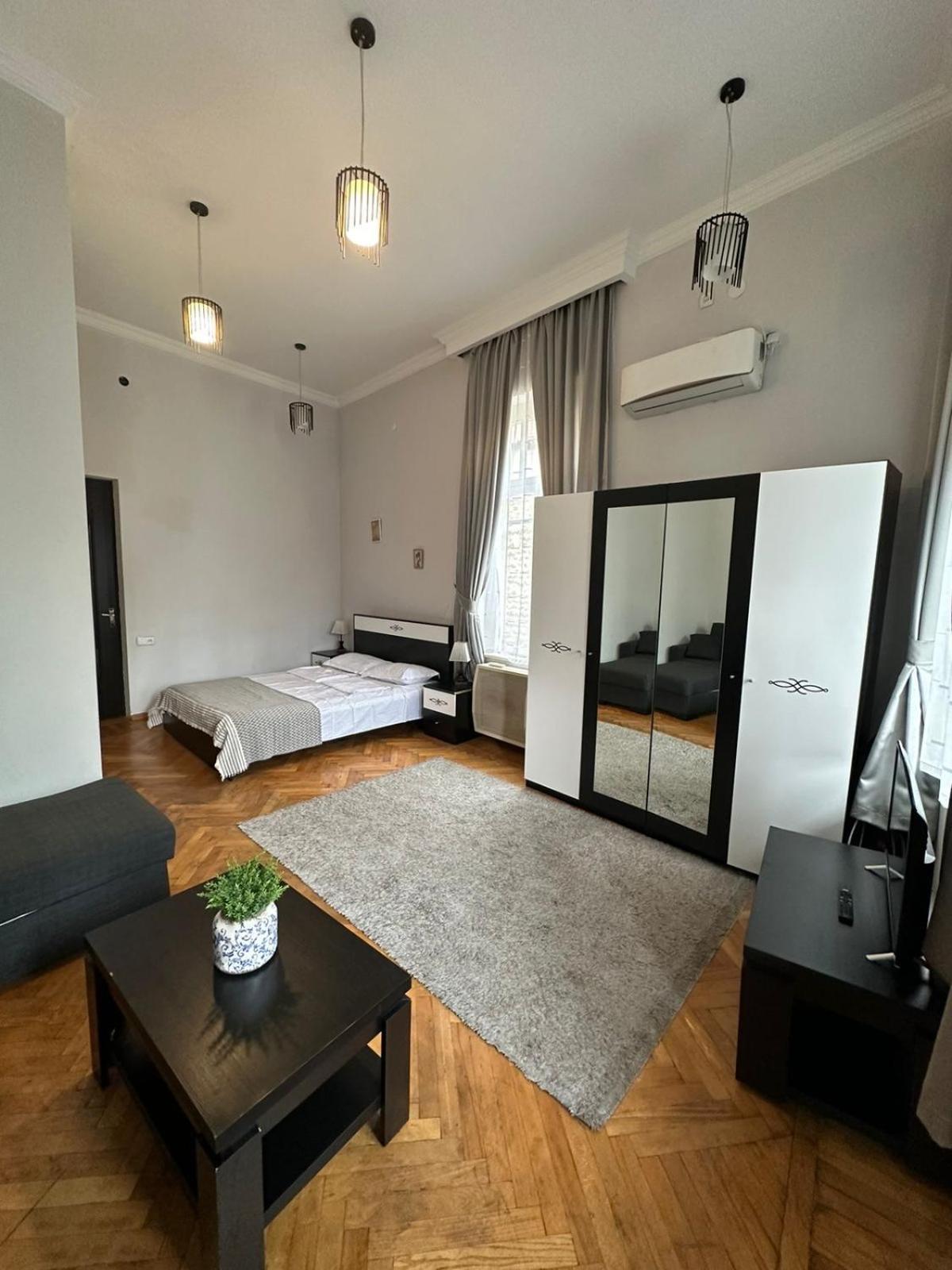 Golden Lion Hotell Sighnaghi Eksteriør bilde