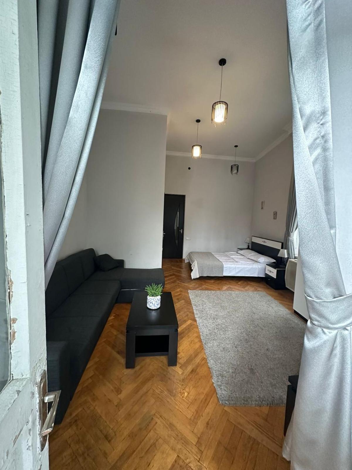 Golden Lion Hotell Sighnaghi Eksteriør bilde