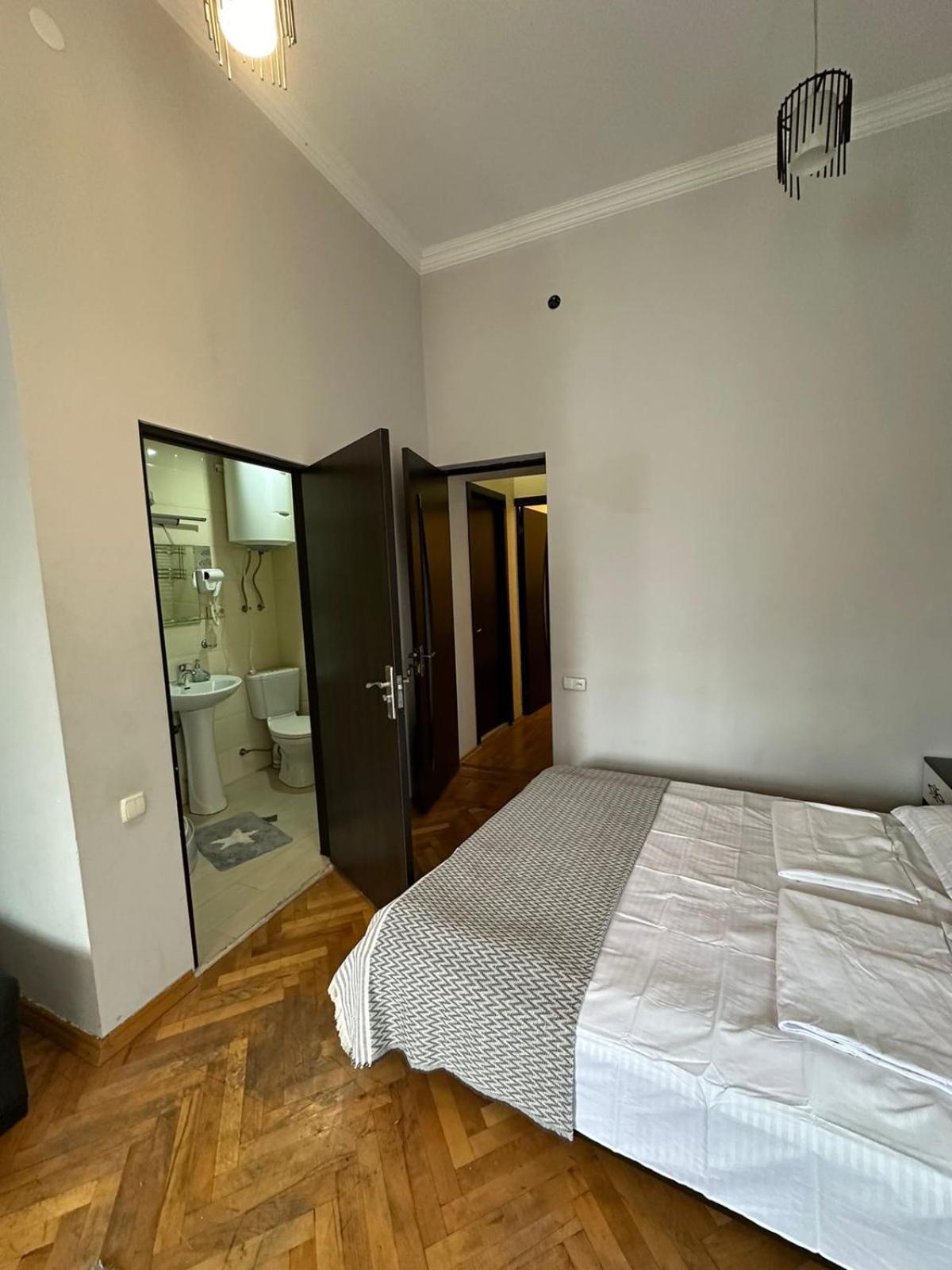 Golden Lion Hotell Sighnaghi Eksteriør bilde
