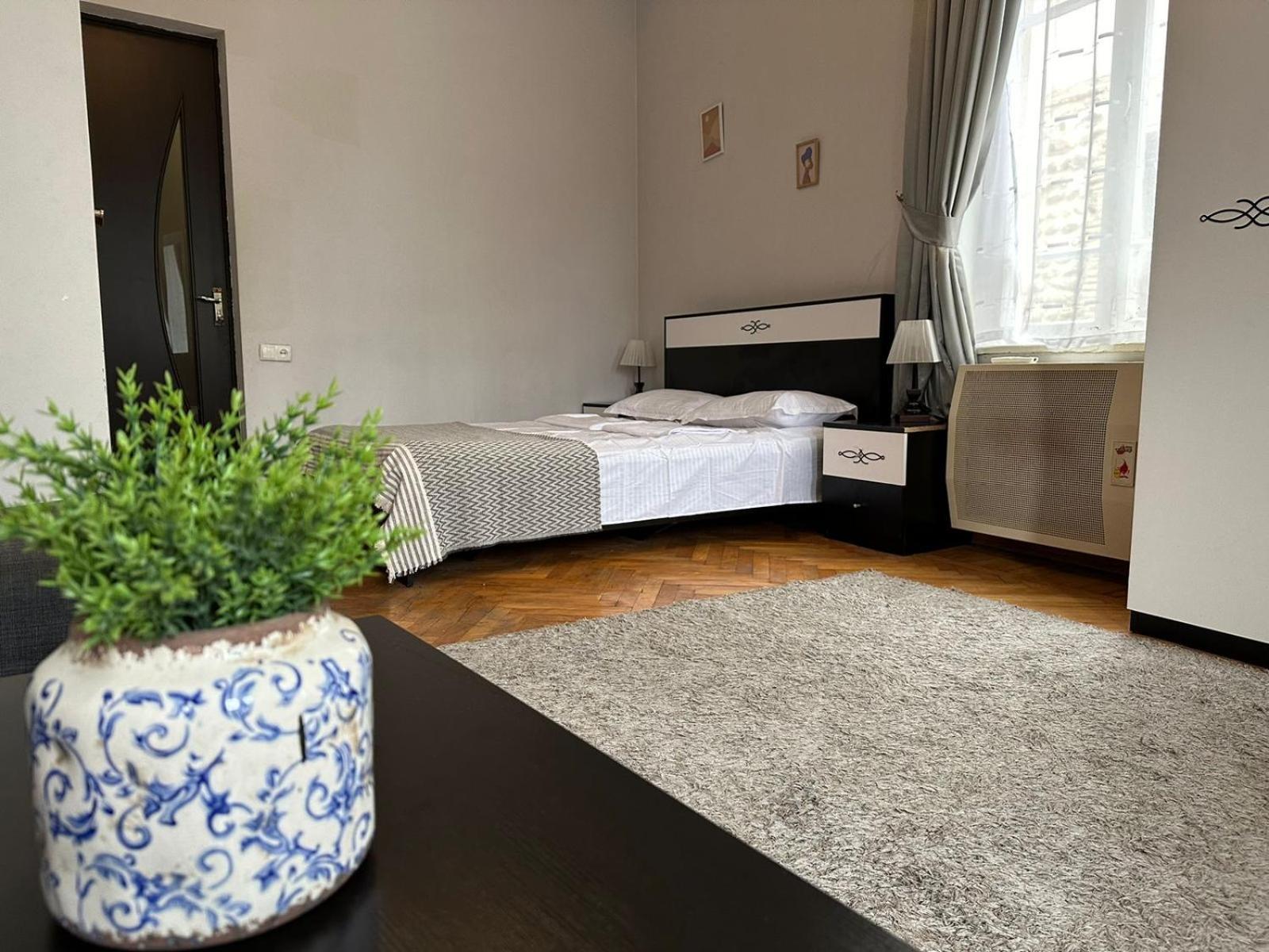 Golden Lion Hotell Sighnaghi Eksteriør bilde