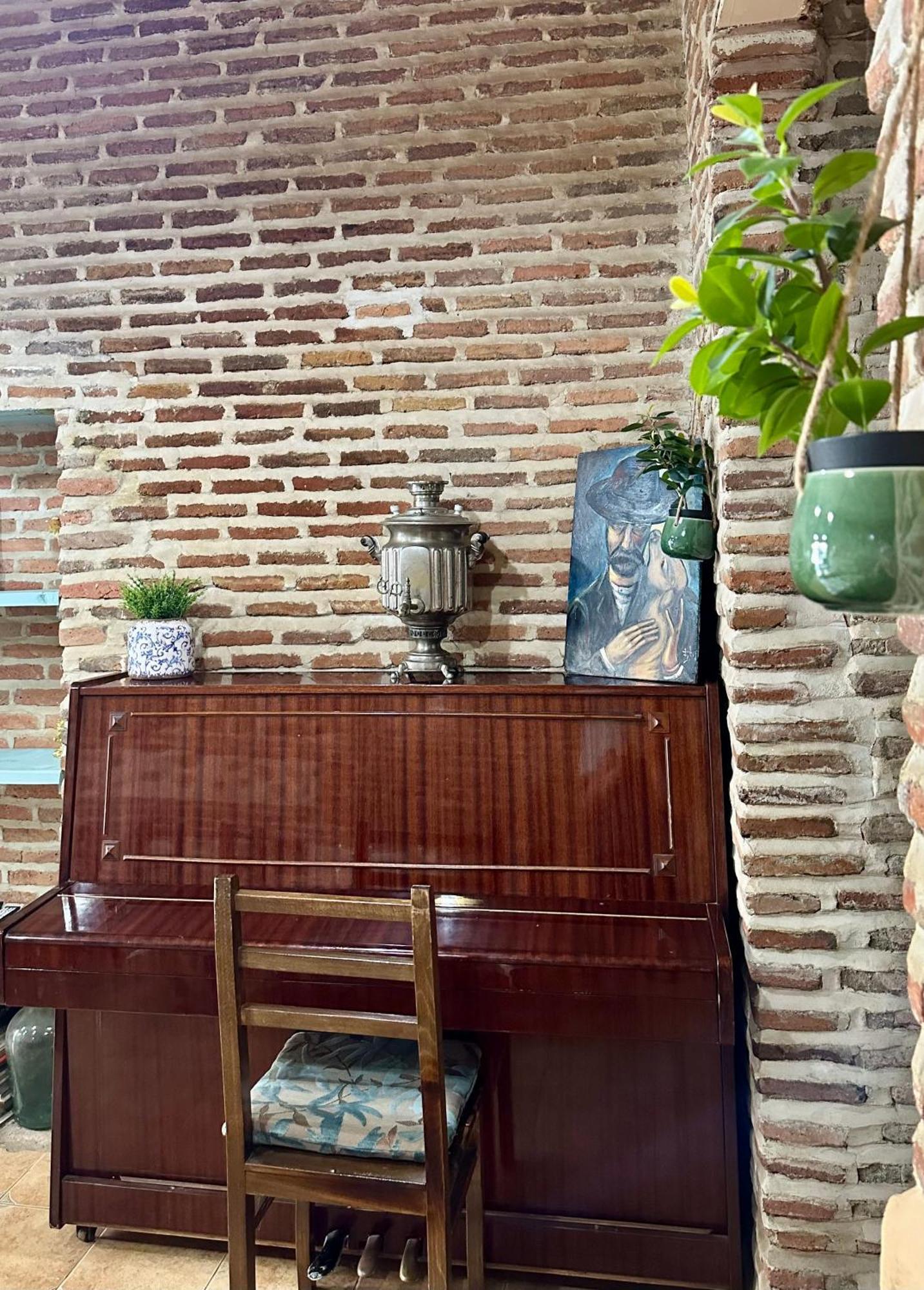 Golden Lion Hotell Sighnaghi Eksteriør bilde