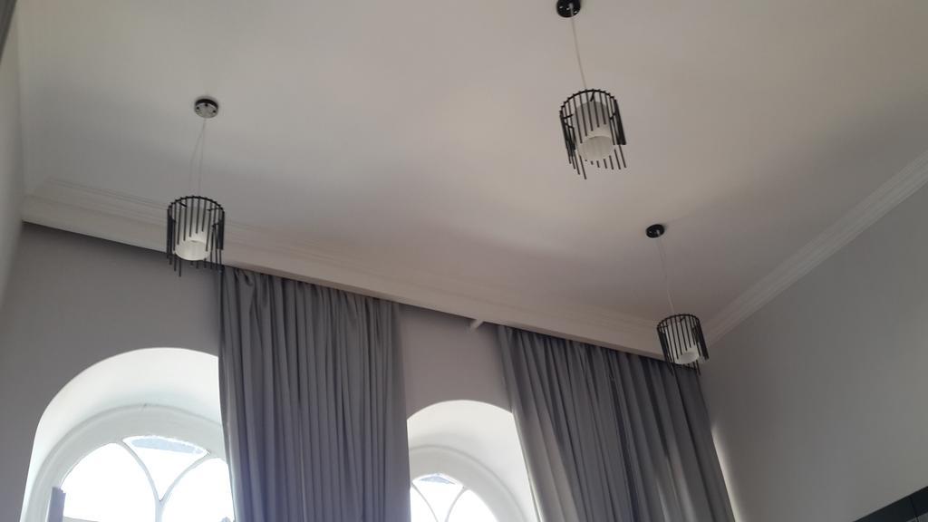 Golden Lion Hotell Sighnaghi Eksteriør bilde