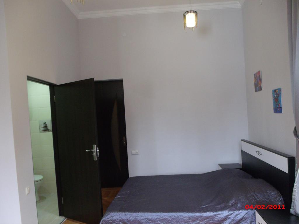 Golden Lion Hotell Sighnaghi Eksteriør bilde