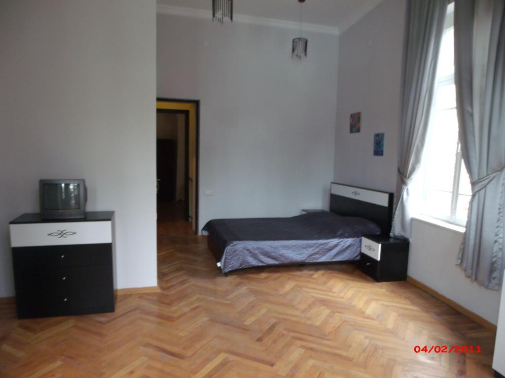 Golden Lion Hotell Sighnaghi Eksteriør bilde