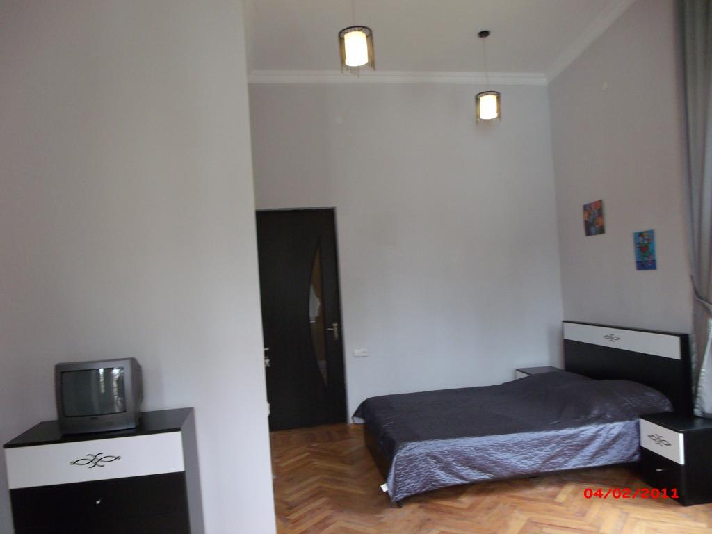 Golden Lion Hotell Sighnaghi Eksteriør bilde