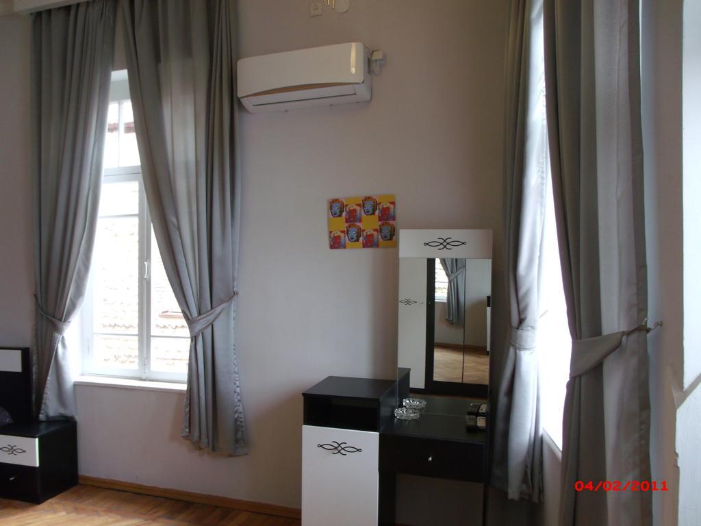 Golden Lion Hotell Sighnaghi Eksteriør bilde
