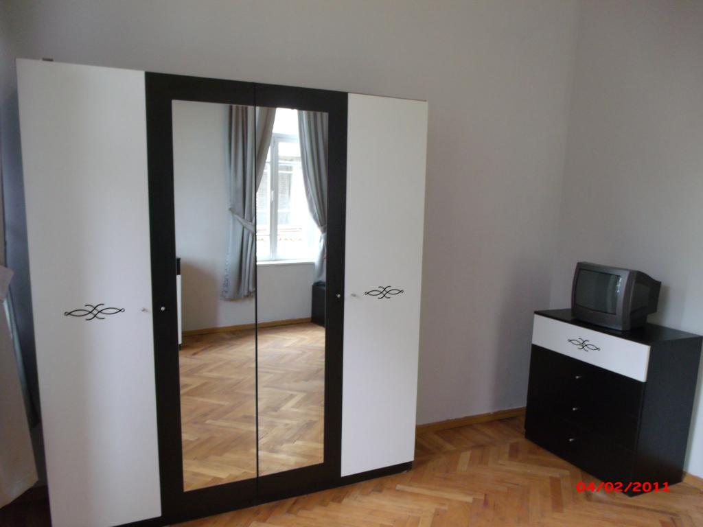 Golden Lion Hotell Sighnaghi Eksteriør bilde