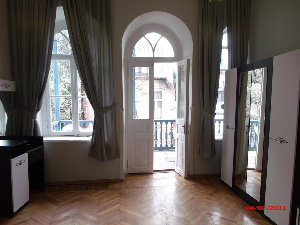 Golden Lion Hotell Sighnaghi Eksteriør bilde